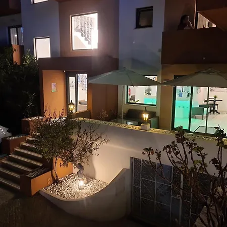 Otel Alcaide Portimão