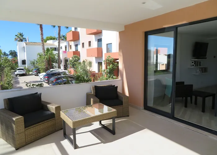 Szálloda Alcaide Portimão