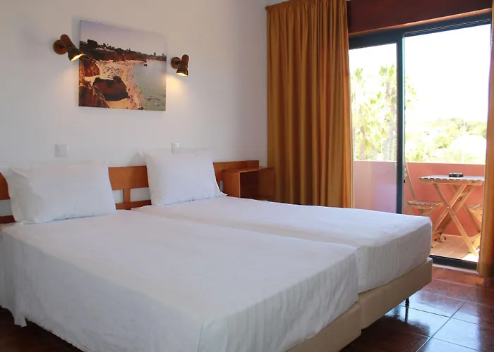 Otel Alcaide Portimão