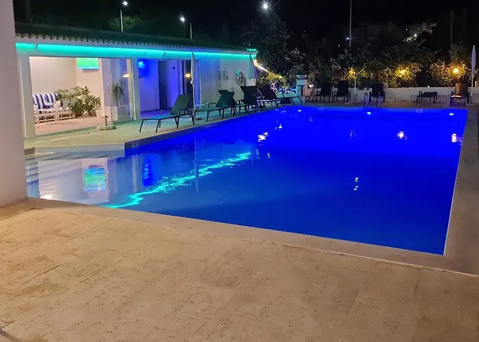 Otel Alcaide Portimão