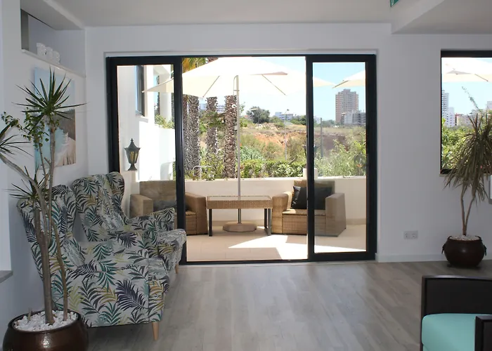 Otel Alcaide Portimão