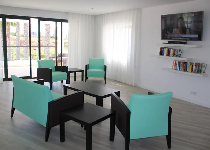 Hotel Alcaide Portimão