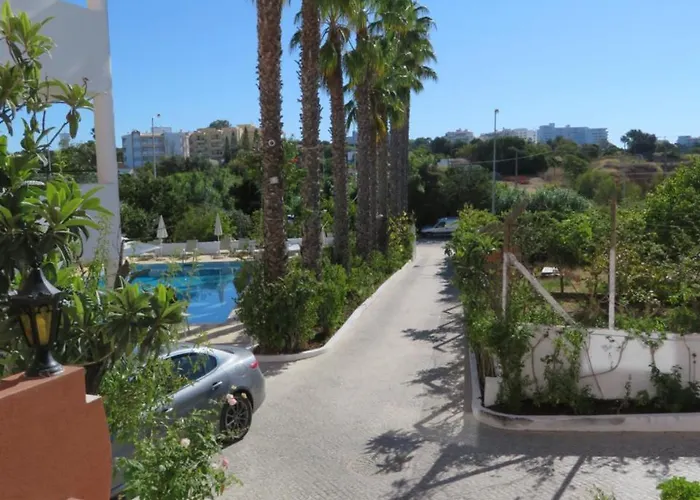 Otel Alcaide Portimão